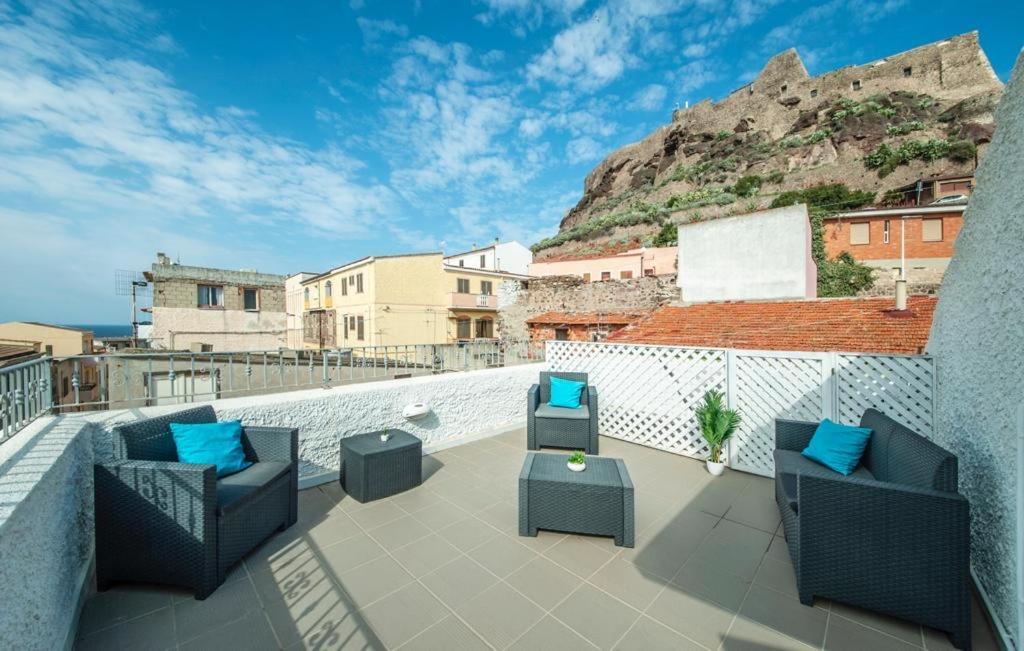 فندق Rocca Doria كاستيلساردو المظهر الخارجي الصورة