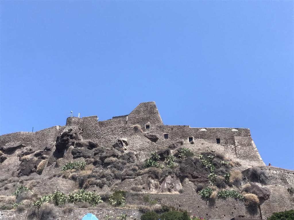 فندق Rocca Doria كاستيلساردو المظهر الخارجي الصورة
